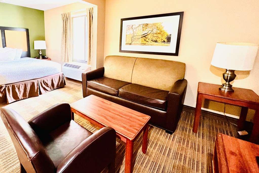 Mainstay Suites Little Rock West Near Medical Centers Номер фото