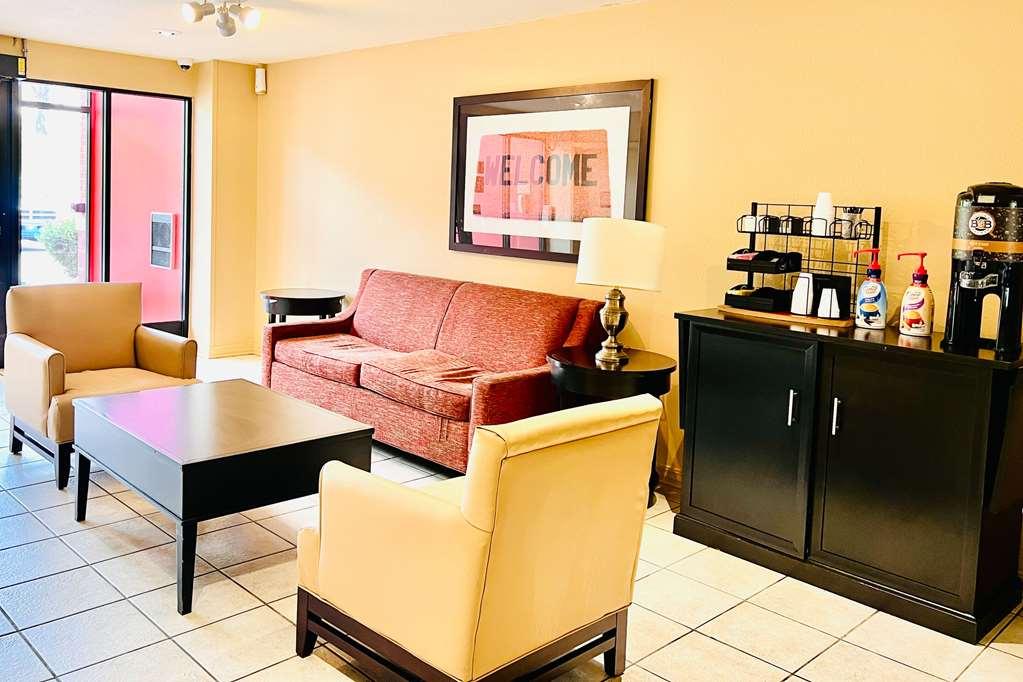 Mainstay Suites Little Rock West Near Medical Centers Інтер'єр фото