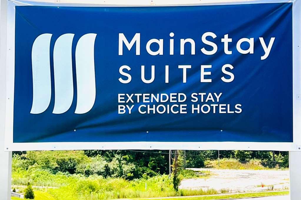 Mainstay Suites Little Rock West Near Medical Centers Екстер'єр фото