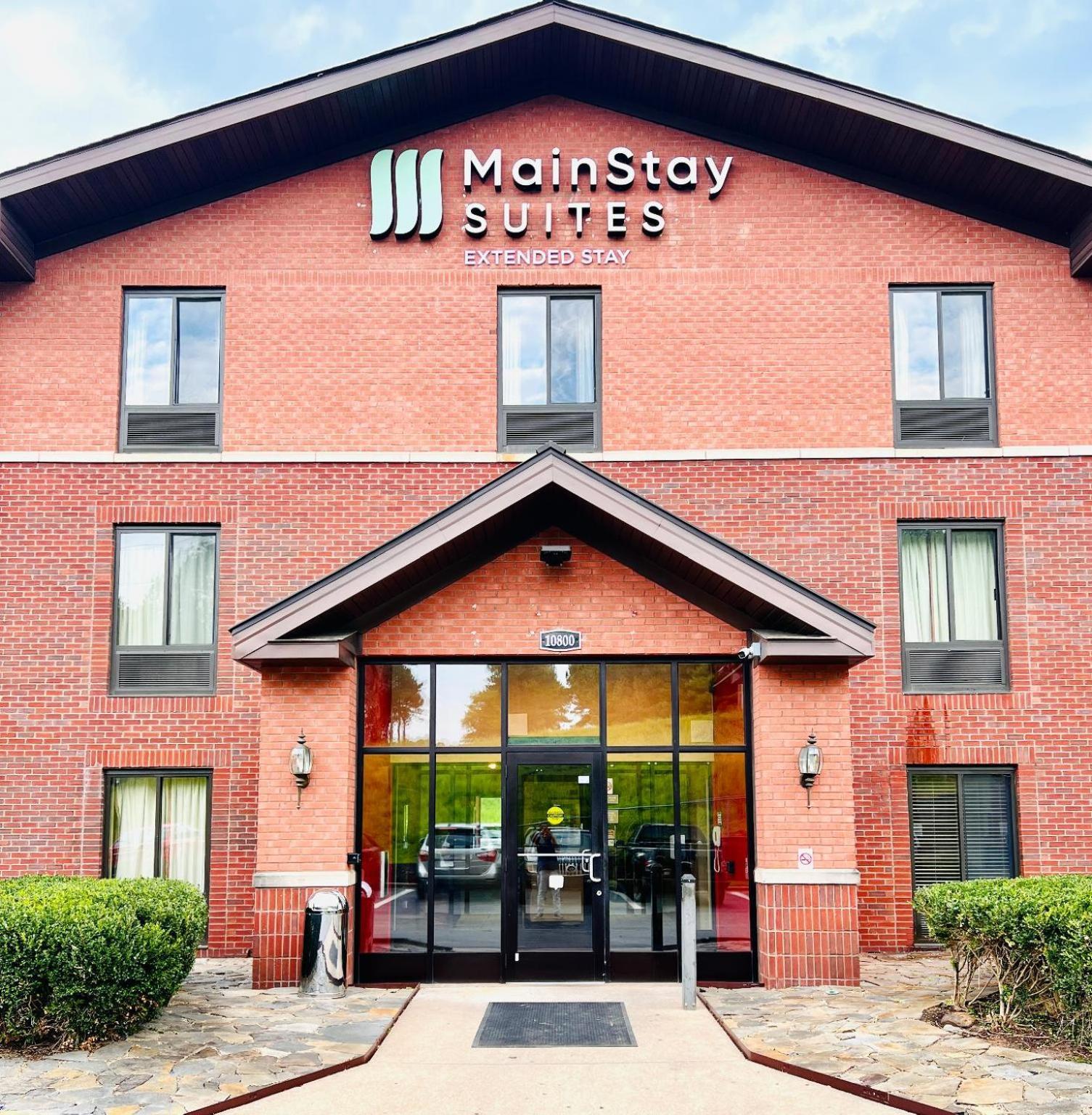Mainstay Suites Little Rock West Near Medical Centers Екстер'єр фото