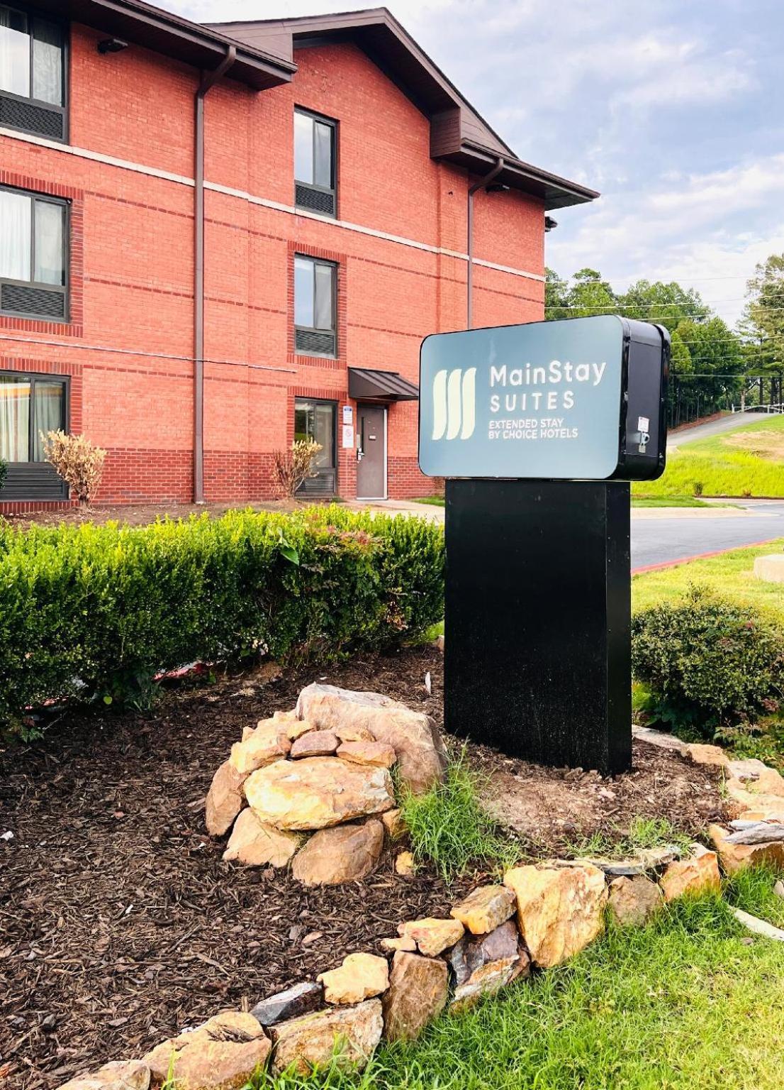 Mainstay Suites Little Rock West Near Medical Centers Екстер'єр фото