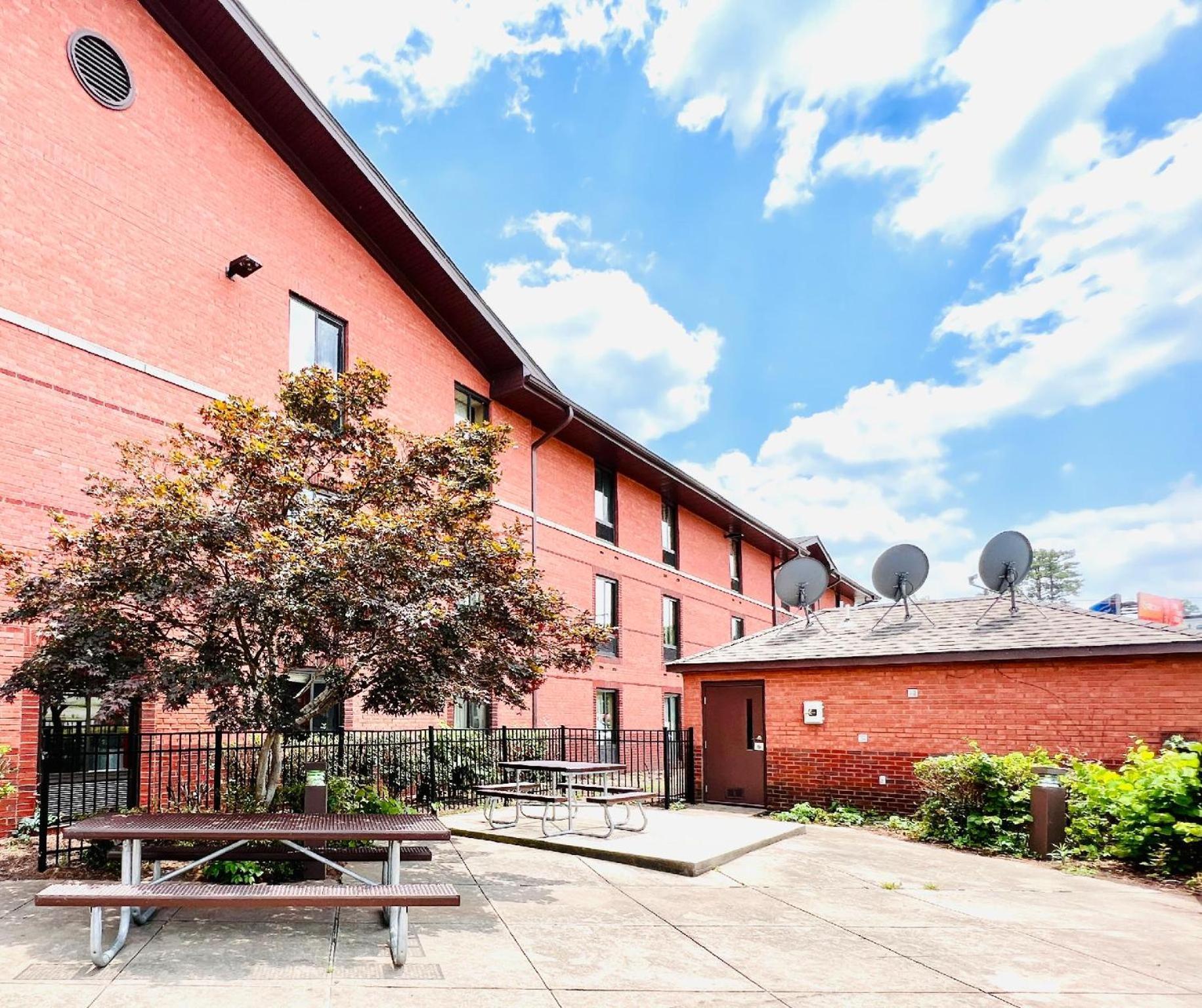 Mainstay Suites Little Rock West Near Medical Centers Екстер'єр фото