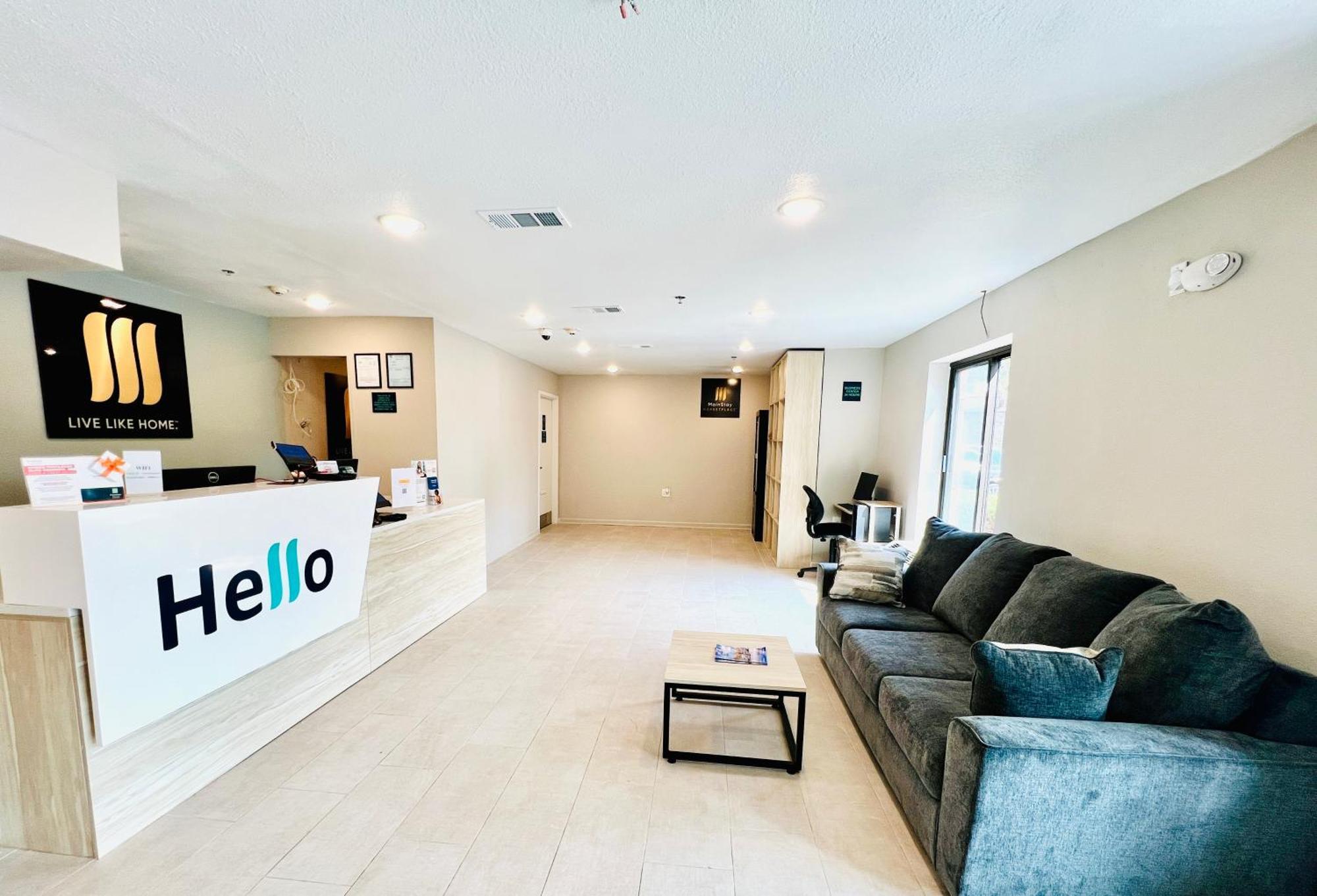 Mainstay Suites Little Rock West Near Medical Centers Екстер'єр фото