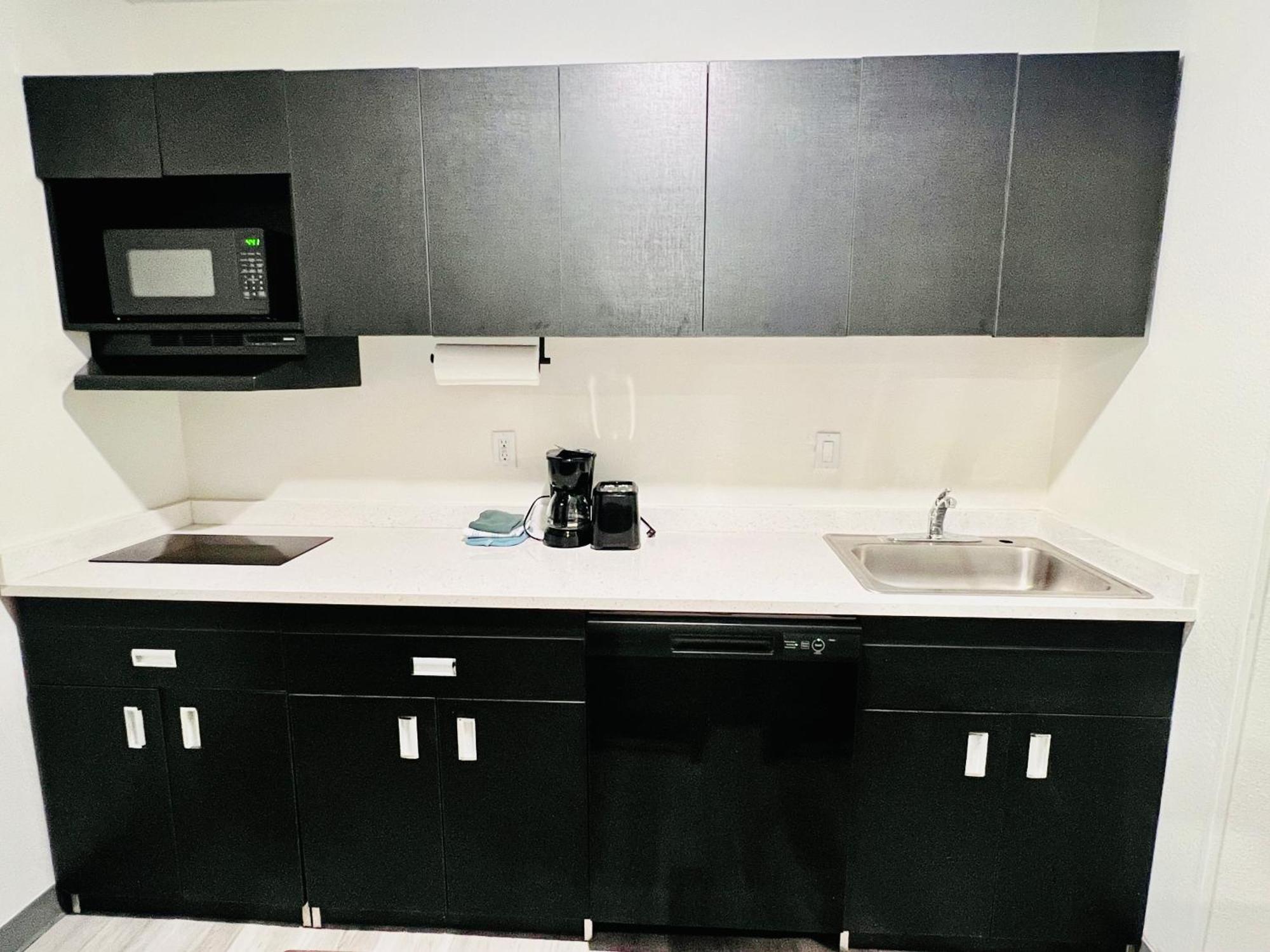 Mainstay Suites Little Rock West Near Medical Centers Екстер'єр фото