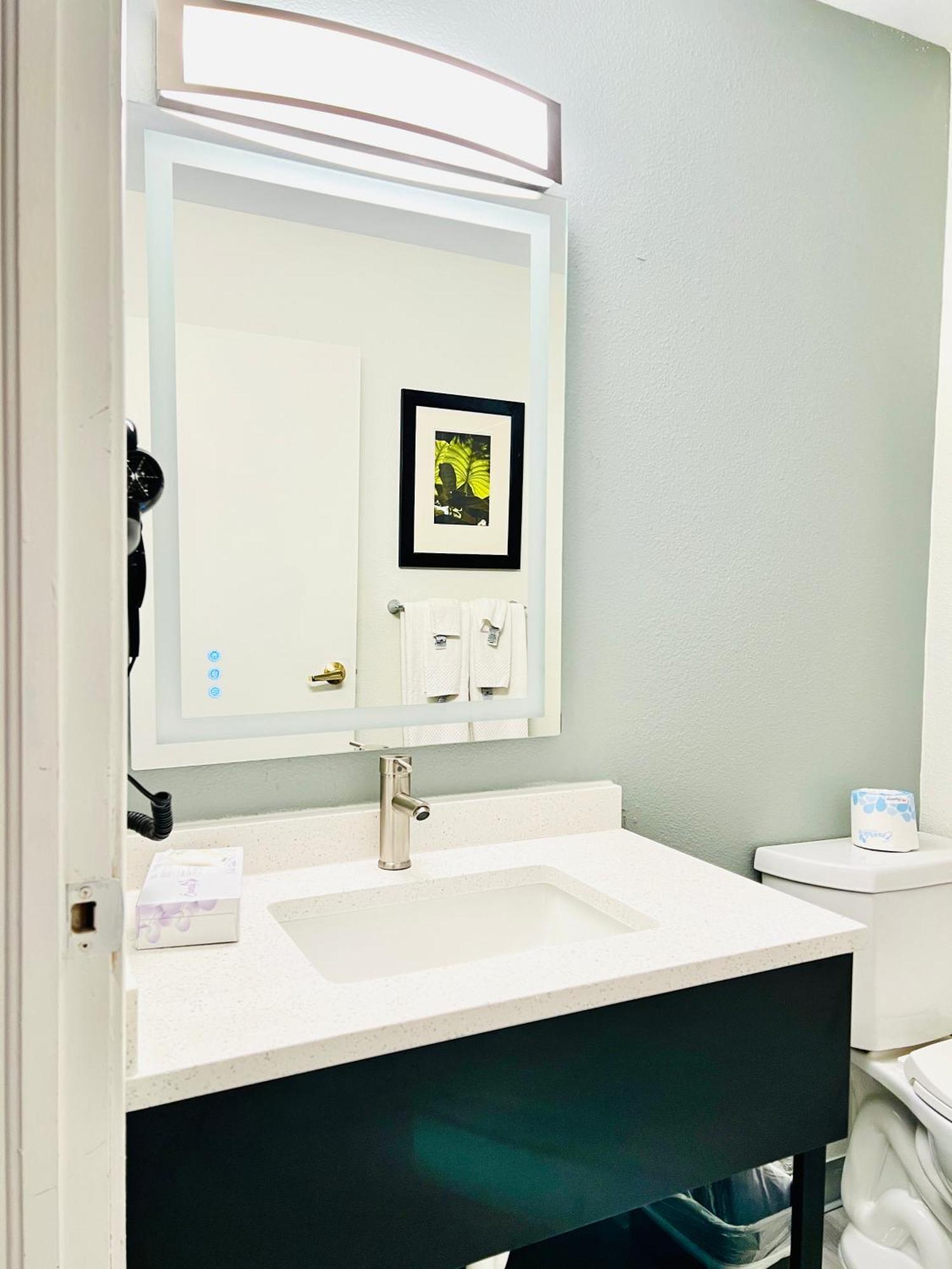Mainstay Suites Little Rock West Near Medical Centers Екстер'єр фото