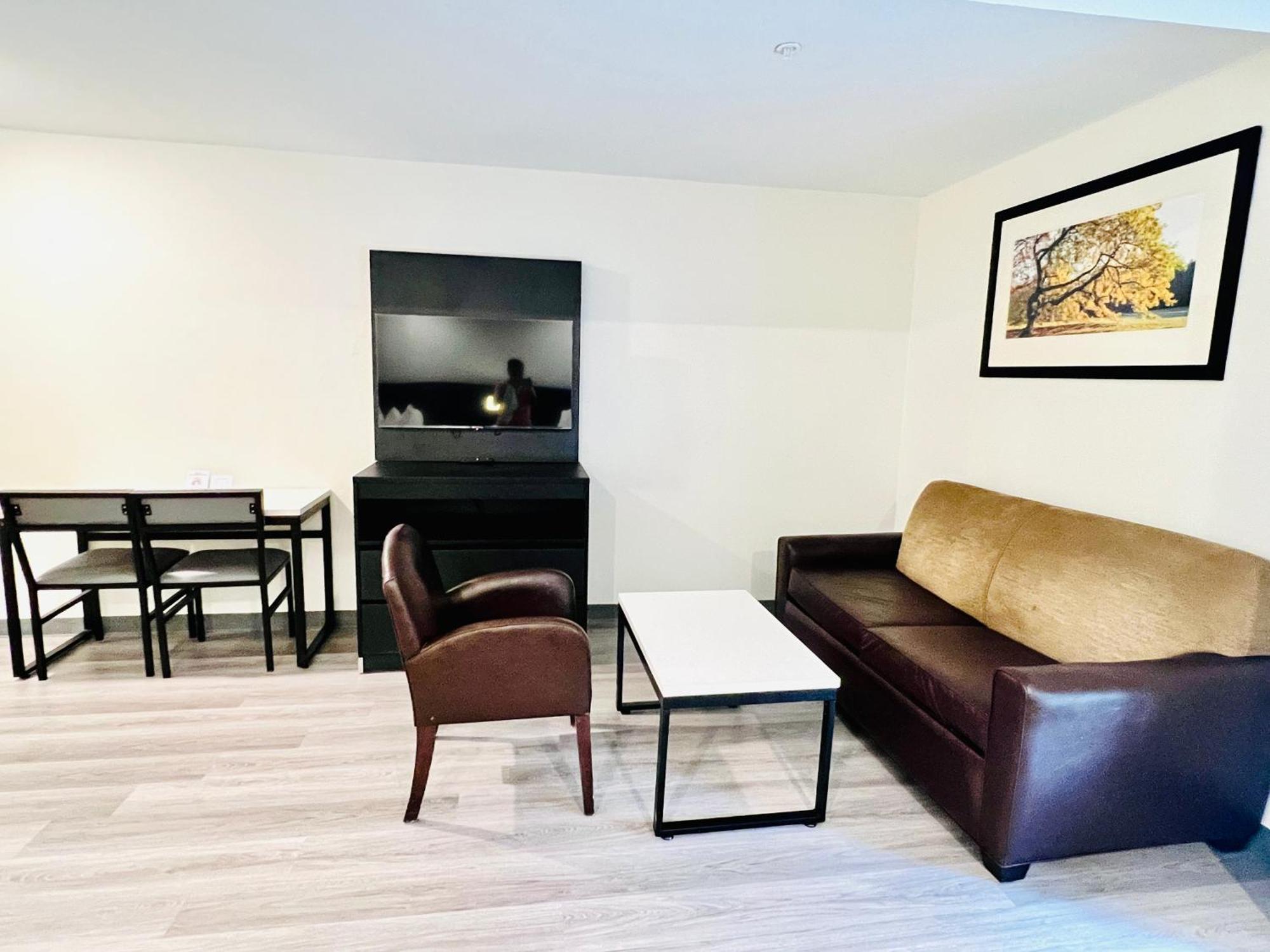 Mainstay Suites Little Rock West Near Medical Centers Екстер'єр фото