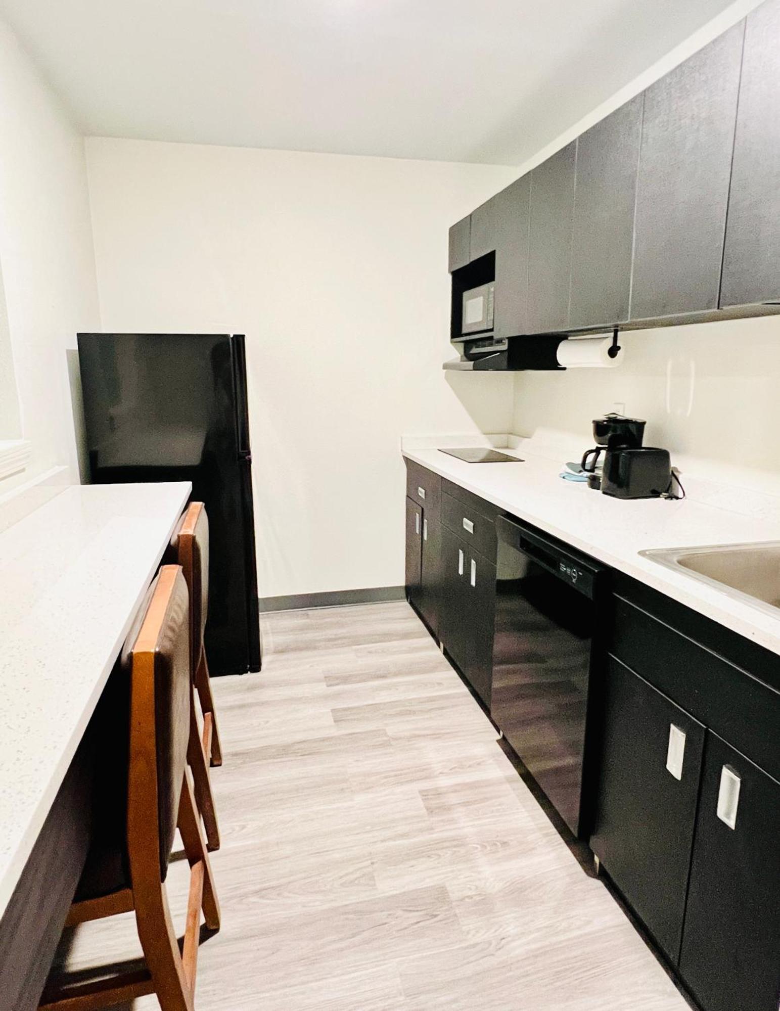 Mainstay Suites Little Rock West Near Medical Centers Екстер'єр фото