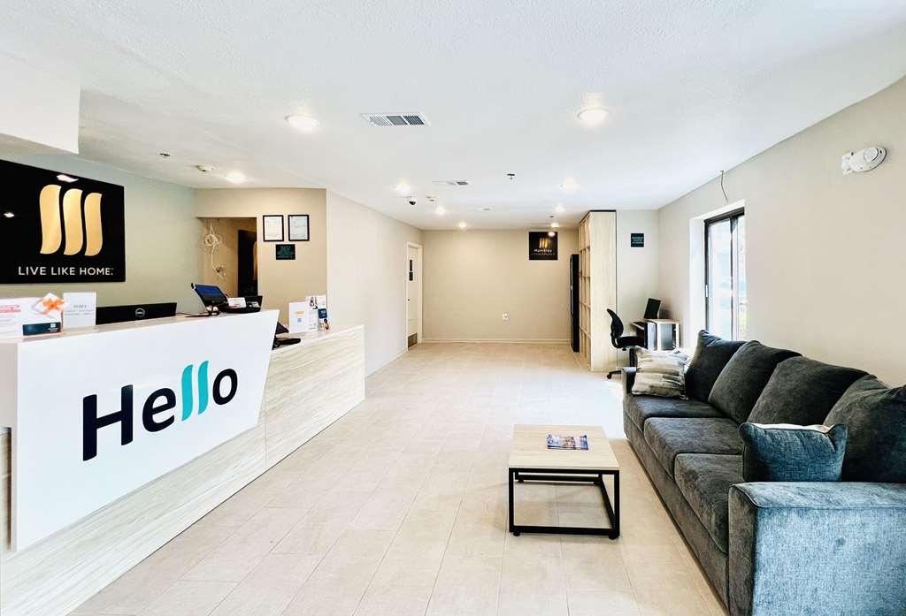 Mainstay Suites Little Rock West Near Medical Centers Інтер'єр фото