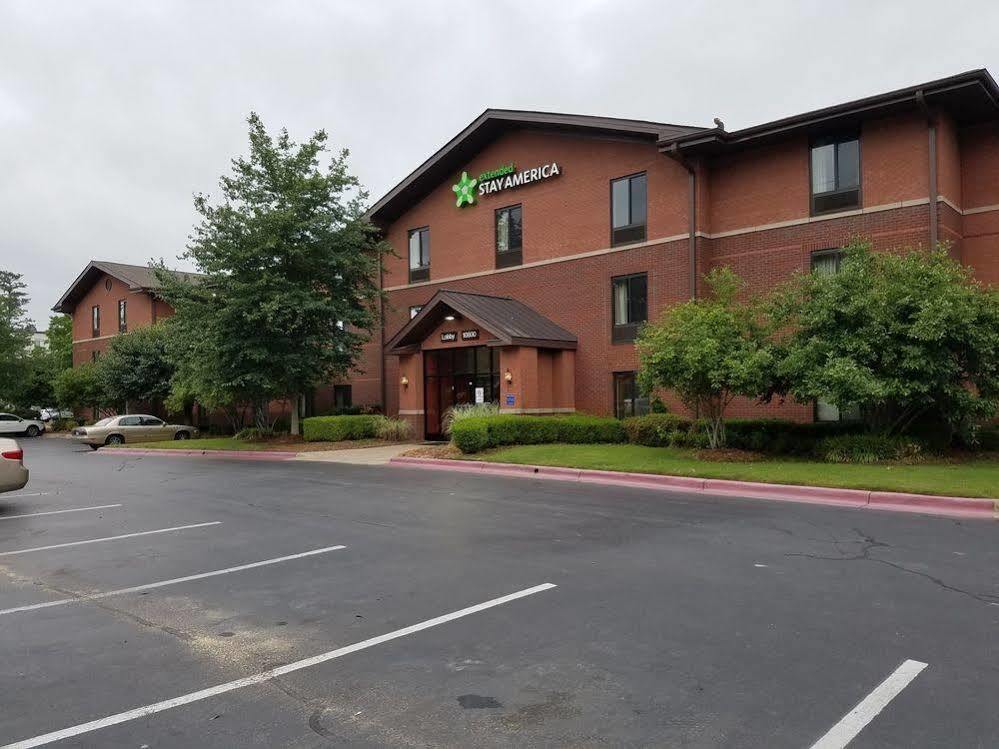 Mainstay Suites Little Rock West Near Medical Centers Екстер'єр фото